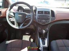 Chevrolet Sonic 2015 impecable