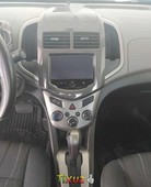 Chevrolet Sonic 2016 4p LTZ L4 16 Aut