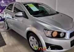 Chevrolet Sonic 2016 barato en Ecatepec de Morelos