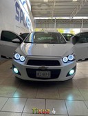 Chevrolet Sonic 2016 barato