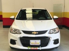 Chevrolet Sonic 2017 barato