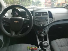 Chevrolet Sonic LT HatchBack 2016 Seminuevo e Impecable