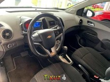 Chevrolet Sonic LTZ 2015