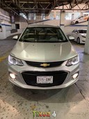 Chevrolet Sonic LTZ 2017