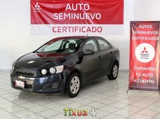Chevrolet Sonic usado en Álvaro Obregón