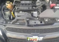 Chevrolet Spark impecable en Coyoacán más barato imposible