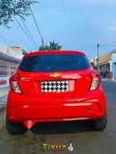 Chevrolet Spark usado en Guadalajara