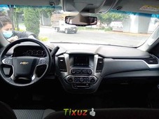 Chevrolet Suburban 2017 5p LS V8 53 Aut 2da Ba