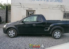 Chevrolet Tornado impecable en Monterrey