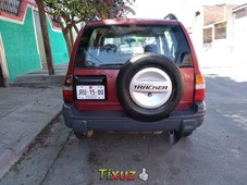 Chevrolet Tracker 2000 usado en Guadalajara