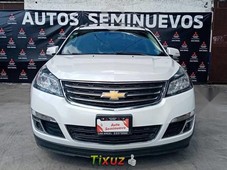 Chevrolet Traverse 2016