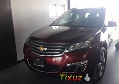 Chevrolet Traverse 2017 en Iztacalco