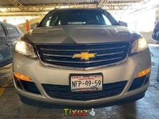 Chevrolet Traverse Lt 2017 Aut