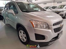 CHEVROLET TRAX 2014