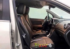 Chevrolet Trax 2016 Con Garantía At