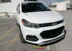 Chevrolet Trax 2017 en venta