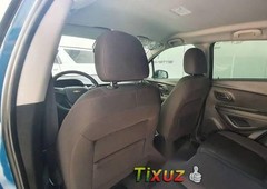 Chevrolet Trax 2020 18 LS Mt