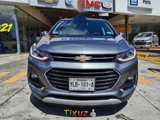 Chevrolet Trax 2020 5p Premier C