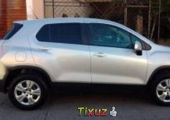 Chevrolet Trax impecable en Culiacán más barato imposible