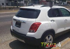 Chevrolet Trax impecable en Guadalajara