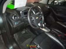 Chevrolet Trax LTZ