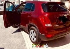 Chevrolet Trax Manual