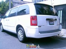 Chrysler Town Country 2009 impecable