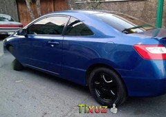 Civic Coupe STD Posible Cambio