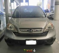 Coche impecable Honda CRV con precio asequible