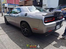 DODGE CHALLENGER SC PACK IMPECABLE 2016