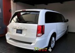 Dodge Grand Caravan 2017 barato en Zapopan