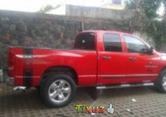Dodge RAM impecable en Xochimilco