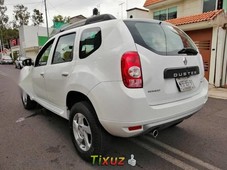 duster 2013 dynamic automática