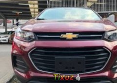 En venta carro Chevrolet Trax 2017 en excelente estado