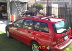 En venta carro Ford Focus 2001 en excelente estado