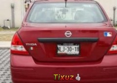 En venta carro Nissan Tiida 2010 en excelente estado