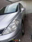 En venta carro Nissan Tiida 2011 en excelente estado