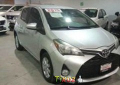 En venta carro Toyota Yaris 2015 en excelente estado