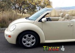 En venta carro Volkswagen Beetle 2004 en excelente estado