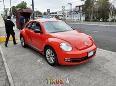En venta carro Volkswagen Beetle 2014 en excelente estado