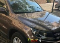 En venta carro Volkswagen Tiguan 2012 en excelente estado