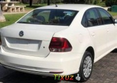 En venta carro Volkswagen Vento 2017 en excelente estado