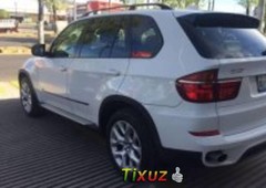 En venta un BMW X5 2013 Automático en excelente condición