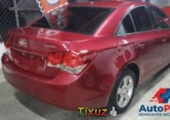 En venta un Chevrolet Cruze 2012 Automático en excelente condición