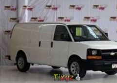 En venta un Chevrolet Express Van 2012 Automático en excelente condición