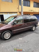 En venta un Chrysler Town Country 1996 Automático muy bien cuidado