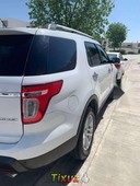 En venta un Ford Explorer 2013 Automático muy bien cuidado