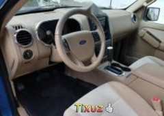 En venta un Ford Explorer Sport Trac 2009 Automático en excelente condición