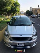 En venta un Ford Figo 2016 Manual muy bien cuidado