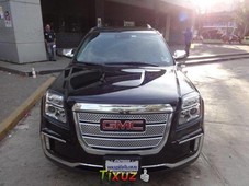 En venta un GMC Terrain 2017 Automático muy bien cuidado